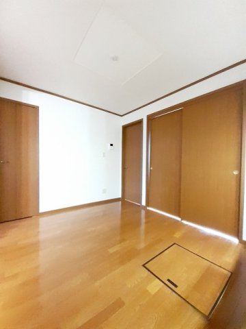 おしゃれなリビングです