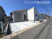 福岡市東区三苫2丁目6期・7期　4号棟（全5棟）【仲介手数料無料・0円】の画像