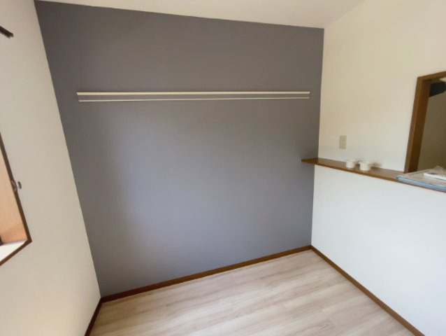 レジデンス清水山の収納|別号室の写真となります