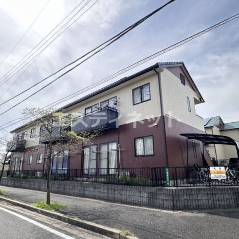 レジデンス清水山の外観