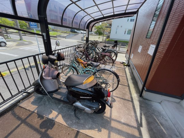 レジデンス清水山のその他共用部分