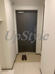 【玄関】 | ジェノヴィア青砥スカイガーデン