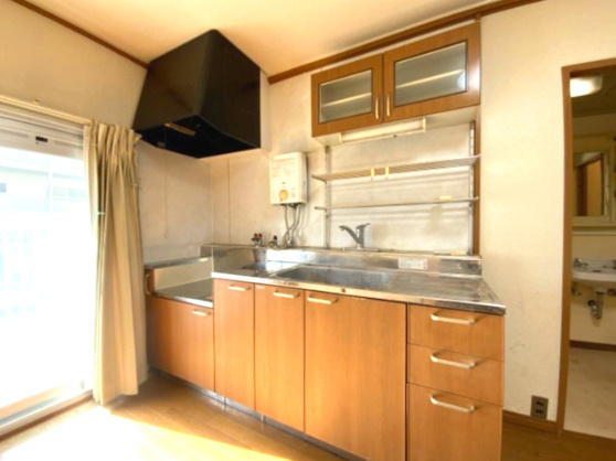 ローレルハイツ北神戸 四号棟のキッチン|キッチン