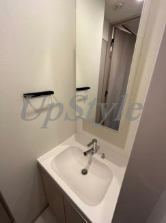 【洗面所】 | ディームス根岸