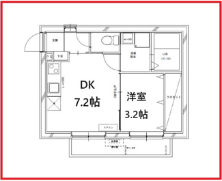 【間取り】 | レゴキューブ