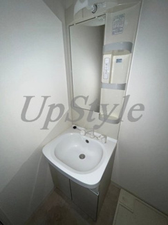 【洗面所】 | レゴキューブ