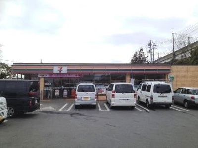 【周辺】 | プレッソ　沼南 | セブンイレブン上尾沼南店まで460m