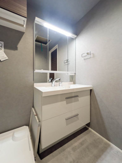 【洗面所】 | ＬＹＮＮ竹園