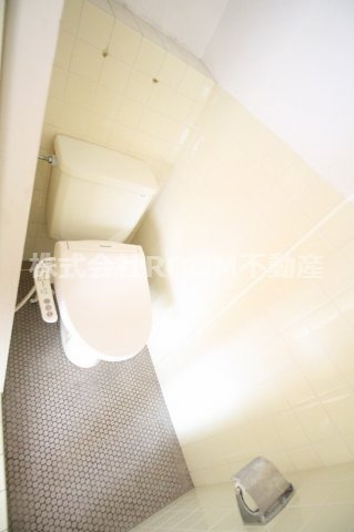 丸久第10ビルのトイレ|落ち着いたトイレです