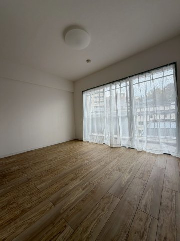 日吉第三コーポの洋室