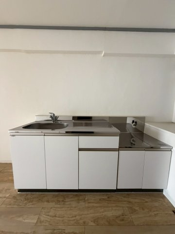 日吉第三コーポのキッチン
