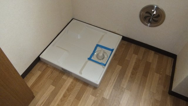 ＧＬＡＮＺ　Ａ　（グランツアー）のその他|室内洗濯機置き場