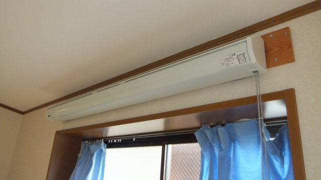 ＧＬＡＮＺ　Ａ　（グランツアー）の設備|室内物干し竿