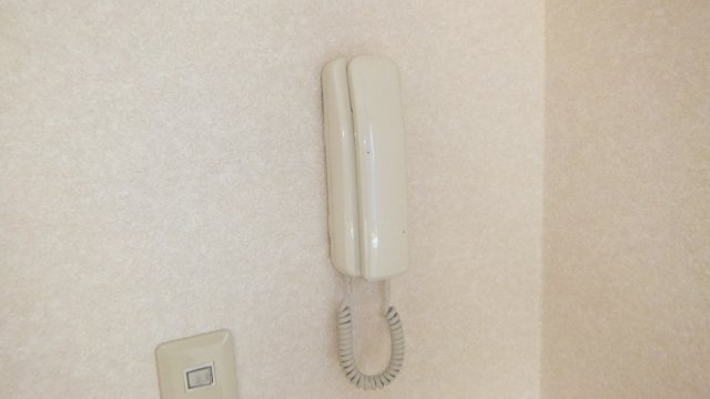 ＧＬＡＮＺ　Ａ　（グランツアー）の設備|インターホン