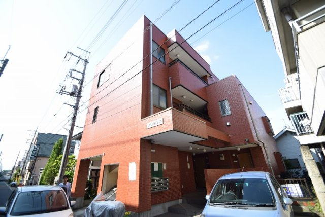 ＧＬＡＮＺ　Ａ　（グランツアー）の外観|静かな住宅街です