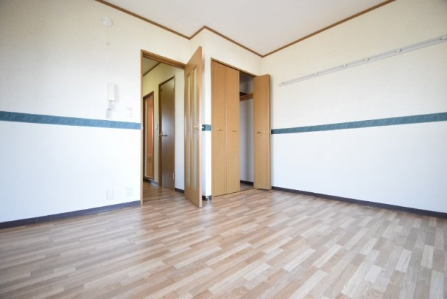 ＧＬＡＮＺ　Ａ　（グランツアー）の居間・リビング|居室部分