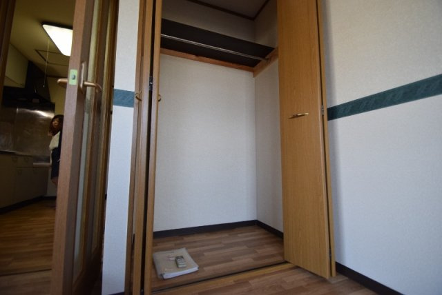 ＧＬＡＮＺ　Ａ　（グランツアー）の収納|大型クローゼット