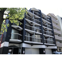 落ち着いた雰囲気の外観です