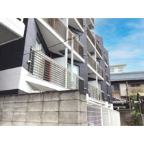 外はこのようになっています