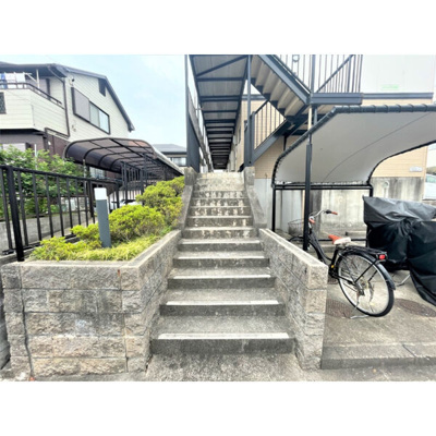 【その他共用部分】 | サンヒルズ黒笹いずみ