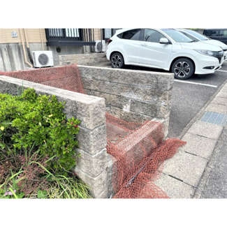 【駐車場】