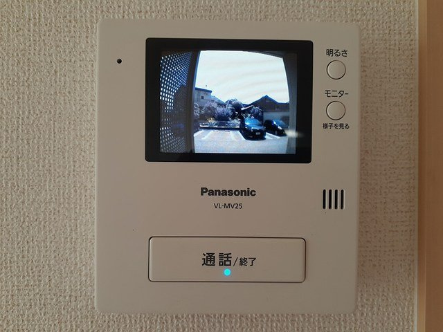 コンフォート・おやべのセキュリティ