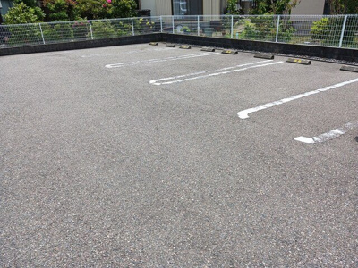 【駐車場】 | コンフォート・おやべ