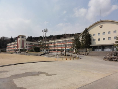 【周辺】 | コンフォート・おやべ | 石動小学校まで1500m