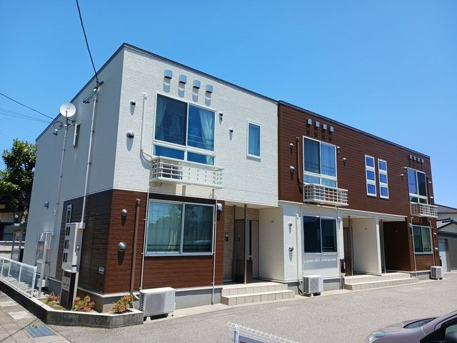 コンフォート・おやべの外観