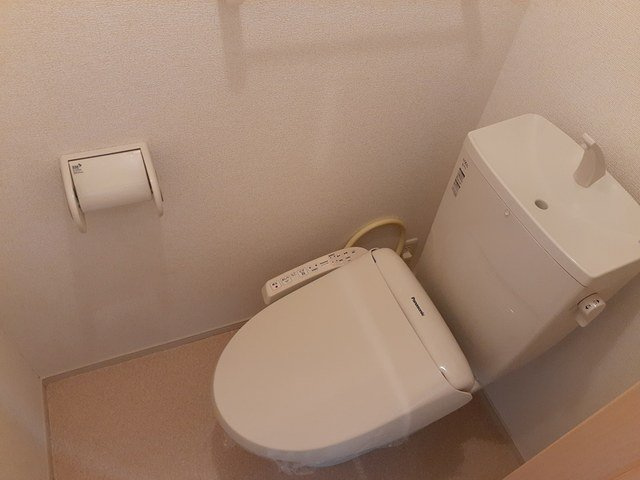 コンフォート・おやべのトイレ