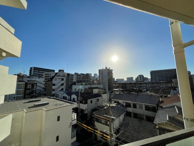 【展望】 | ローズコーポ京橋