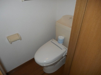 【トイレ】 | メゾン　アベイユ