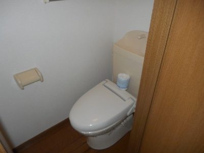 【トイレ】 | メゾン　アベイユ