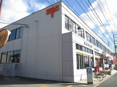 【周辺】 | メゾン　アベイユ | 鴻巣郵便局まで560m