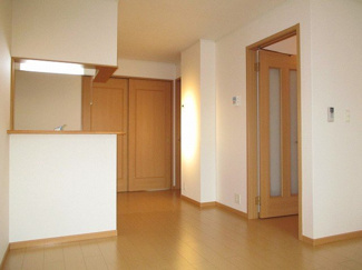 【居間・リビング】 | メゾン　アベイユ