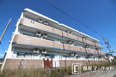 【外観】 | トミヨシロンハイツ