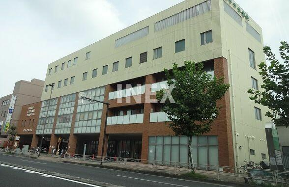 横浜市磯子区磯子２丁目の賃貸マンションの周辺|磯子中央病院まで130m
