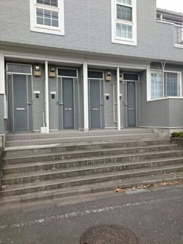 【エントランス】 | レジデンス中村