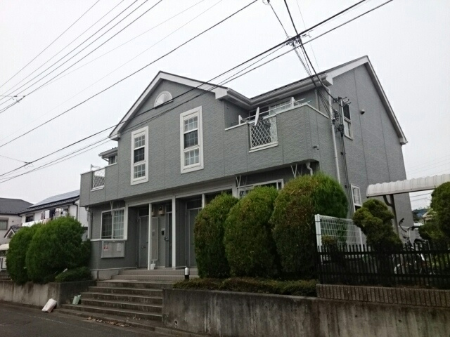 【外観】 | レジデンス中村