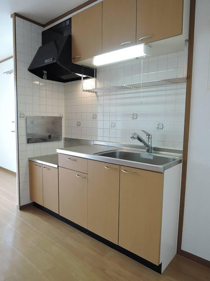 【キッチン】 | レジデンス中村