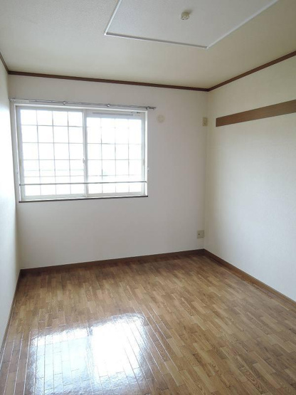 【洋室】 | レジデンス中村