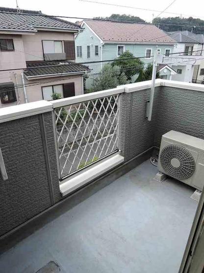 【バルコニー】 | レジデンス中村