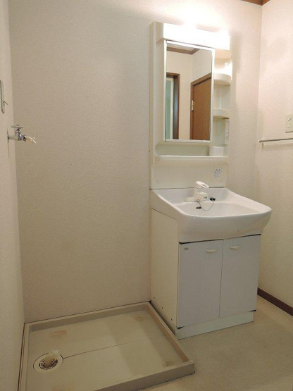 【洗面所】 | レジデンス中村