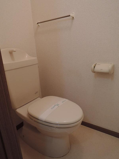 【トイレ】 | レジデンス中村