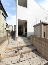 建物の内部です