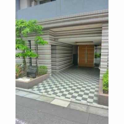 【エントランス】 | RADIANT IWAIDA