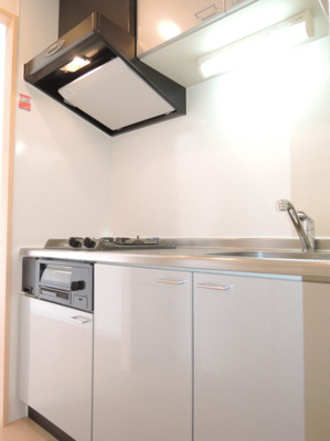 【キッチン】 | RADIANT IWAIDA