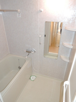 【浴室】 | RADIANT IWAIDA