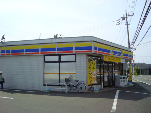 ミニストップまで1,000ｍ