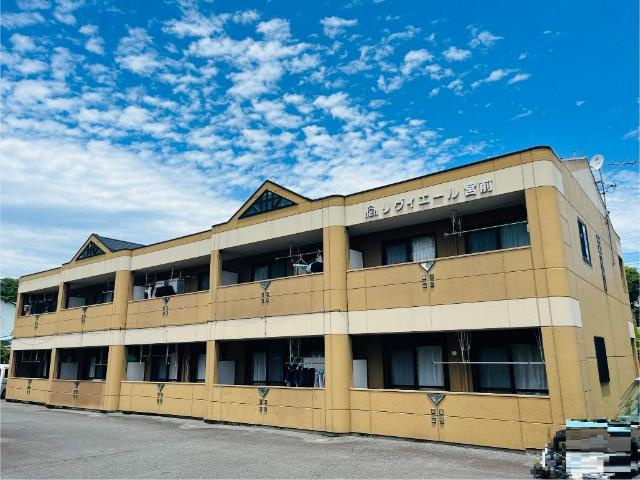 外観写真（昼）